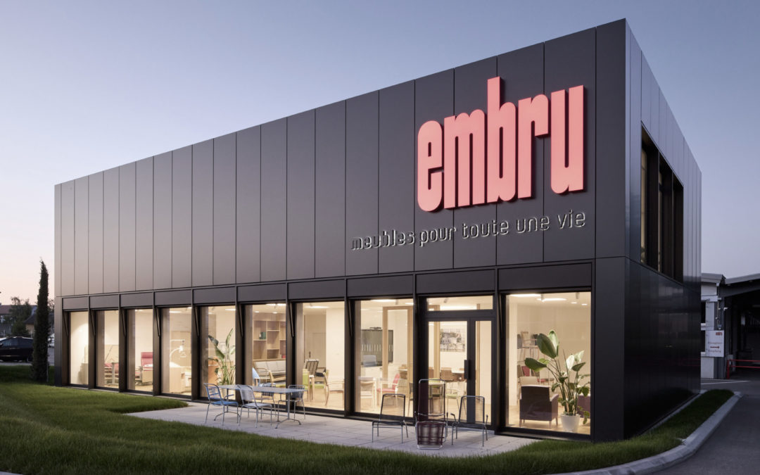 Embru Werke ¦ Payerne VD