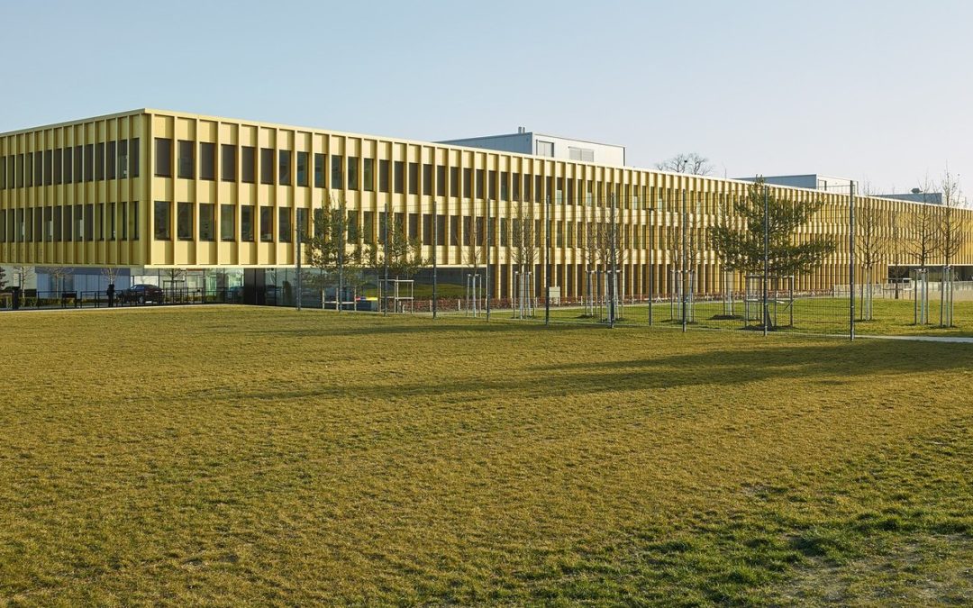 Complexe scolaire du Cossy ¦ Nyon VD